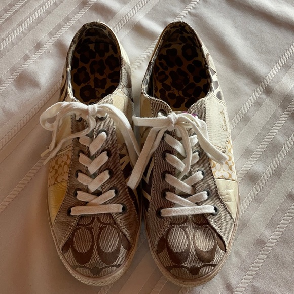 Coach Shoes - Coach sneakers